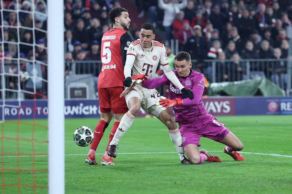 Jamal Musiala | Avtor: Profimedia