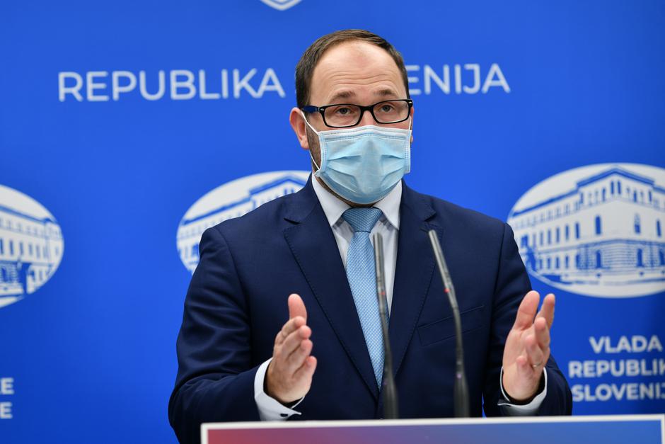 Jernej Vrtovec | Avtor: Tamino Petelinšek/STA