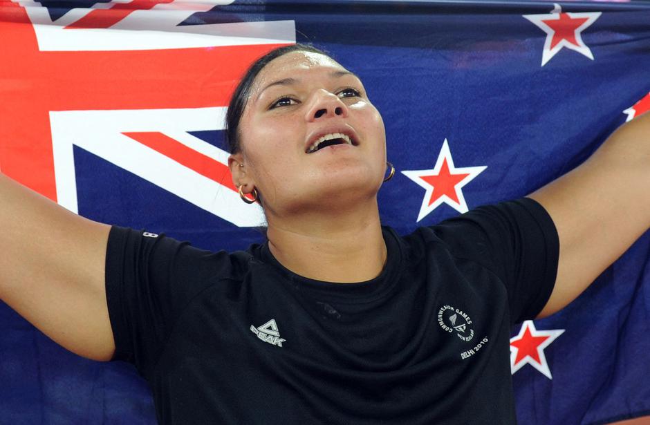 Valerie Adams | Avtor: Profimedia