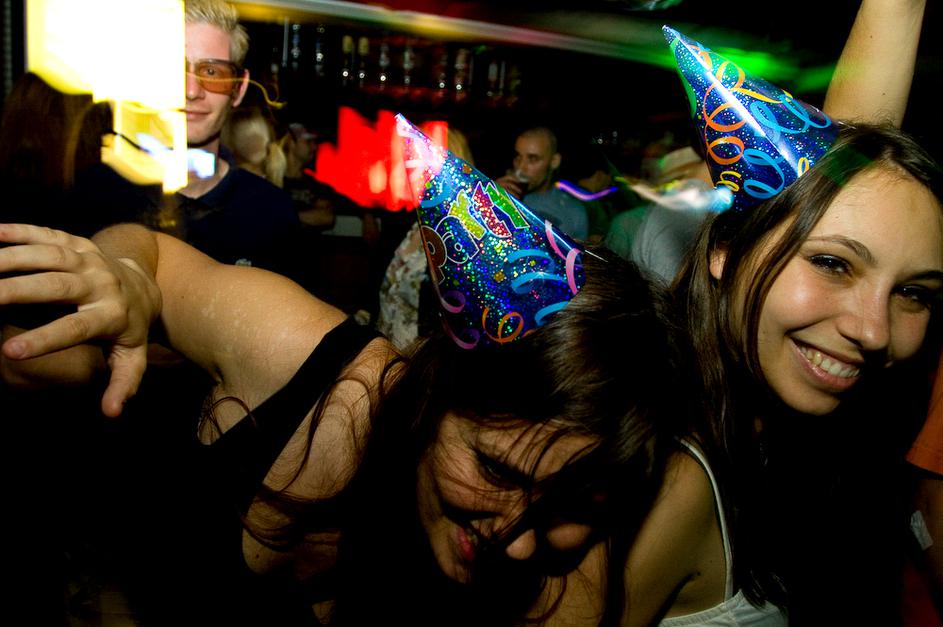 Seasplash Preparty v Klubu K4