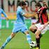 Montolivo Cavani AC Milan Napoli Serie A Italija liga prvenstvo
