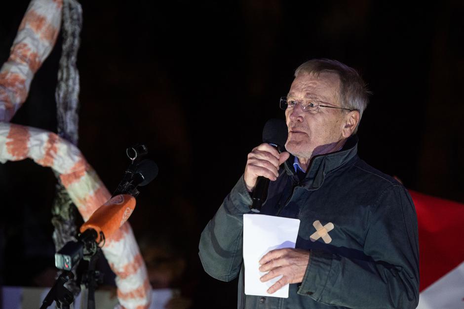 stavka pacientov | Avtor: Anže Petkovšek