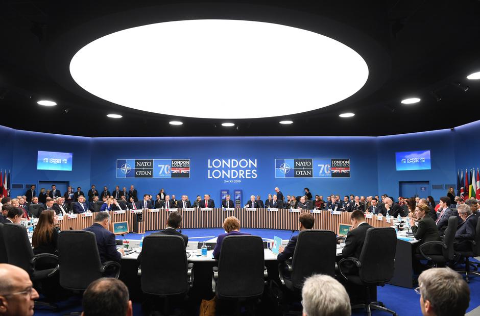 Vrh zveze Nato | Avtor: Profimedia