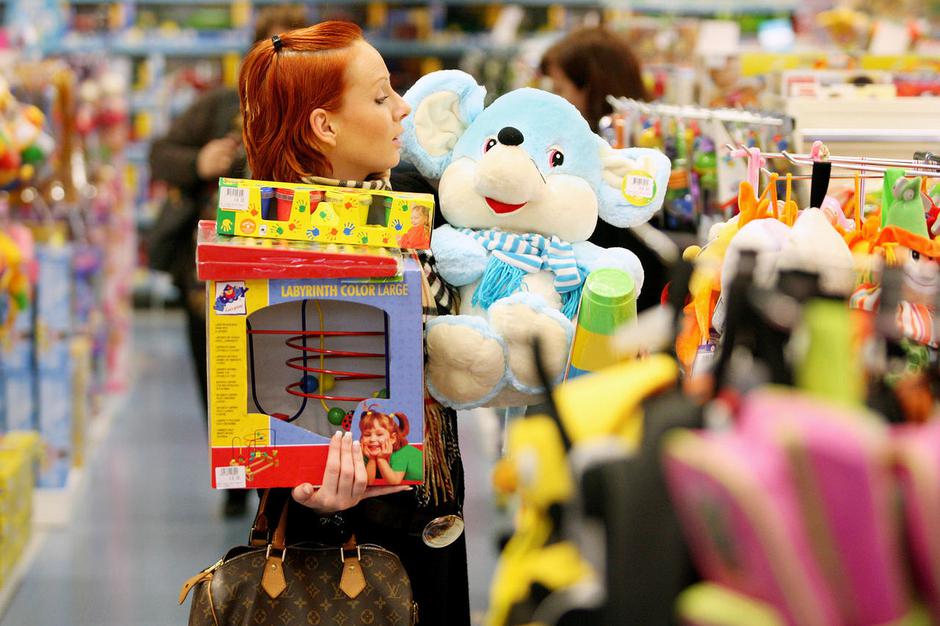 Igrače so na vrhu neslavnih prijav neskladnosti z evropsko zakonodajo. (Foto: Bo | Avtor: Žurnal24 main