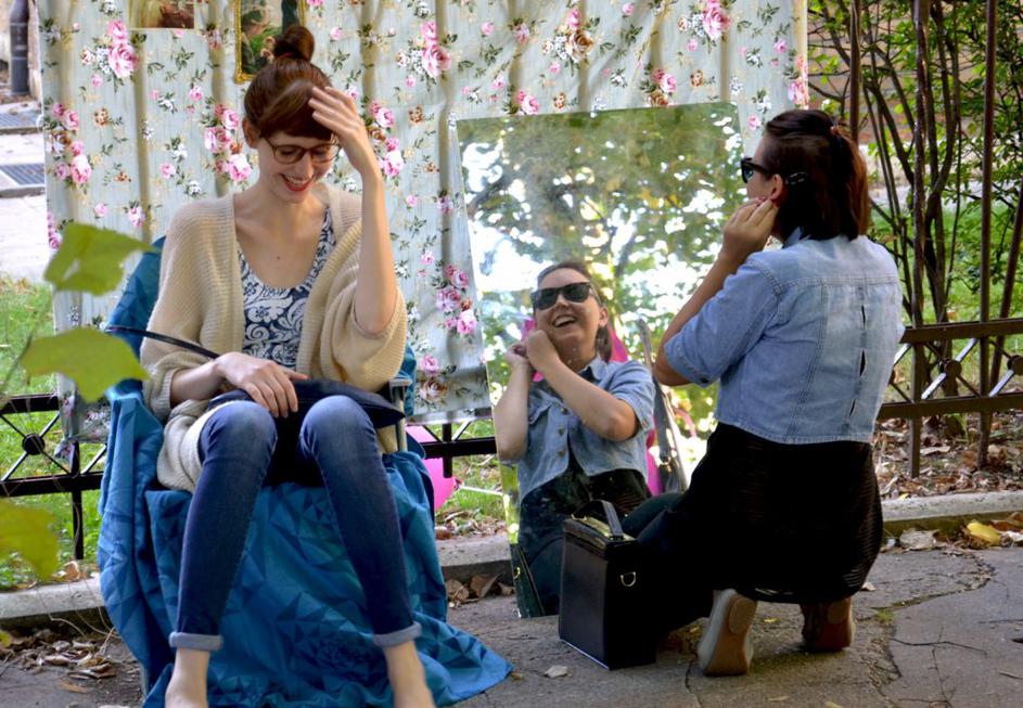 Sončno slovo od nostalgičnih sobot