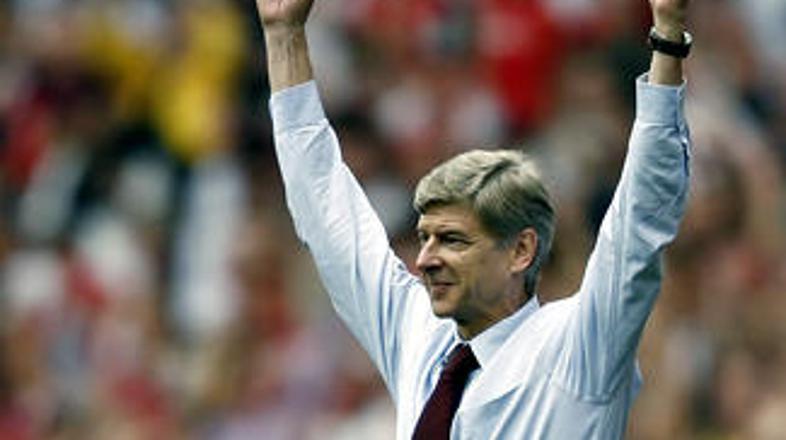 Arsene Wenger