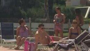 Bale Tottenham Real Madrid Marbella bazen počitnice