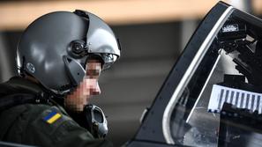 Mirage 2000 ukrajinski pilot