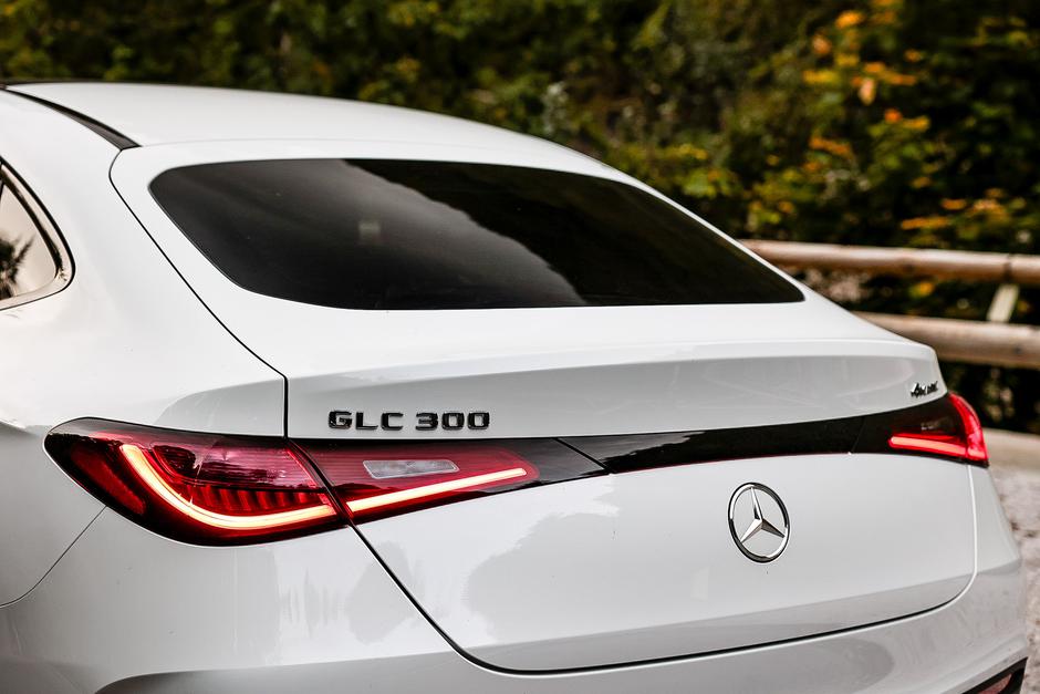 Mercedes Benz GLC 300 | Avtor: Saša Despot
