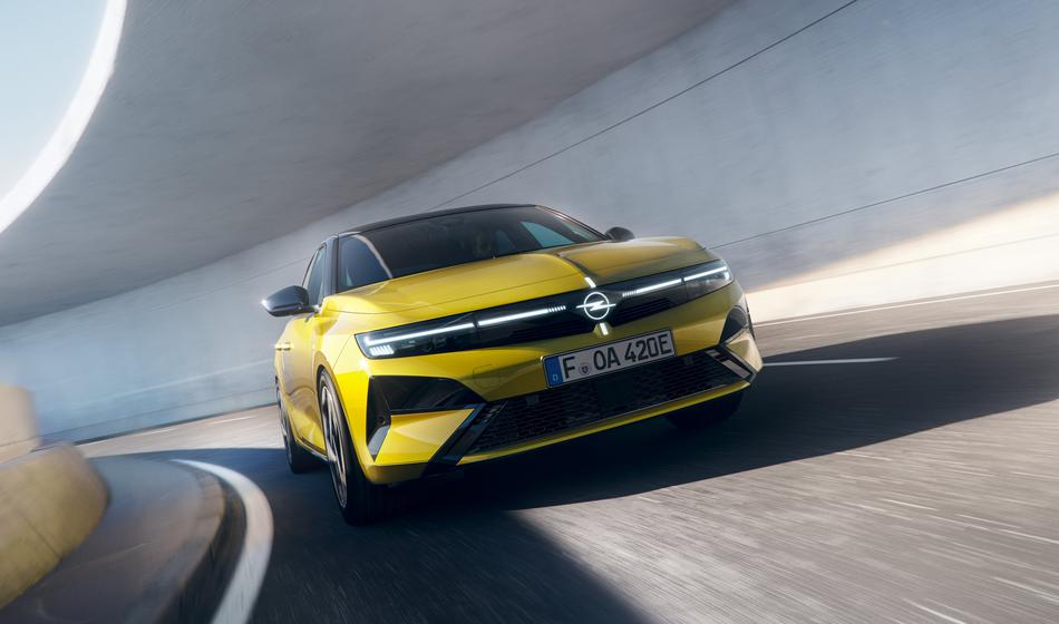 Opel leta 2026 stavi na astro, kaj je novega?