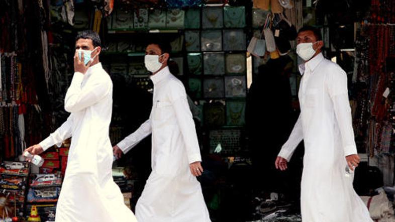 Nova gripa ne bo ovirala predanih vernikov, da bi se odpravili na romanje v Meko