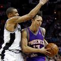NBA Phoenix Suns San Antonio Spurs zadnja tekma Nash
