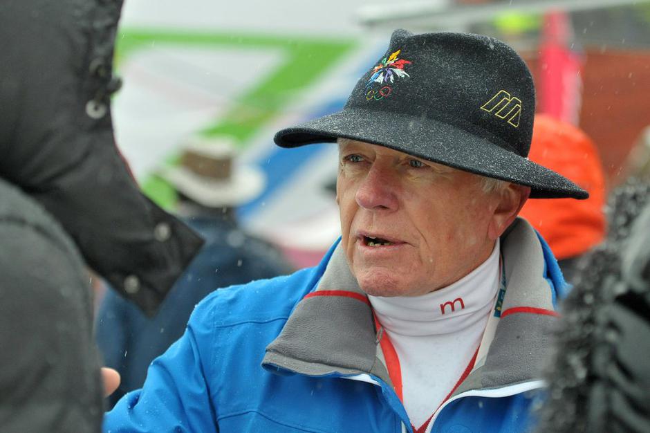 Zlata lisica Kranjska Gora tone vogrinec | Avtor: Anže Petkovšek