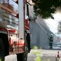 Trije prostovoljni gasilci so osumljeni podtikanja požarov.