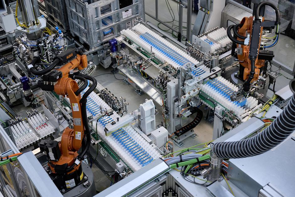 BMW proizvodnja, električni avtomobili | Avtor: BMW