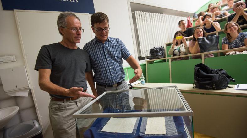 Prešernovi rokopisi