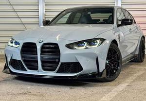 BMW M3 xDrive Competition - LCI - KOT NOV - GRET. SED...
