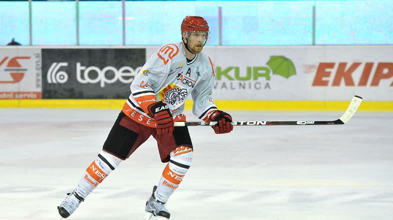 Andrej Tavželj Acroni Jesenice