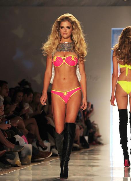 Beach Bunny fashion designer 