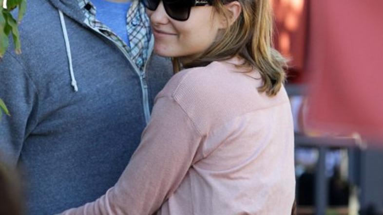 Olivia Wilde, Jason Sudeikis