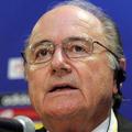 Blatter razmišlja o spremembah.