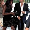 Naomi Campbell in milijarder Vladislav Doronin