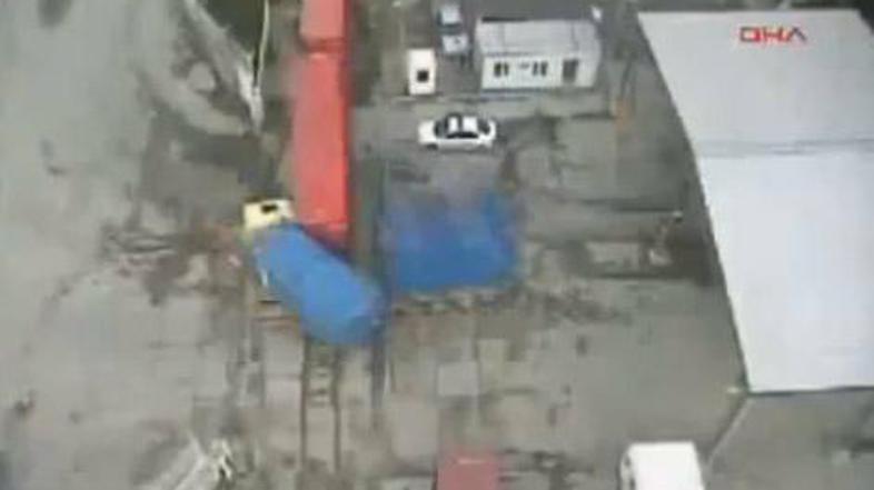 32-letni Turek je preživel neverjeten trk.