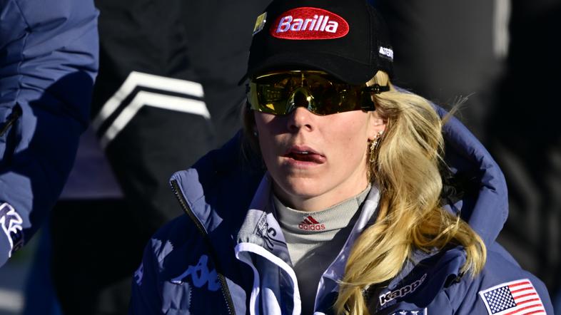 Mikaela Shiffrin