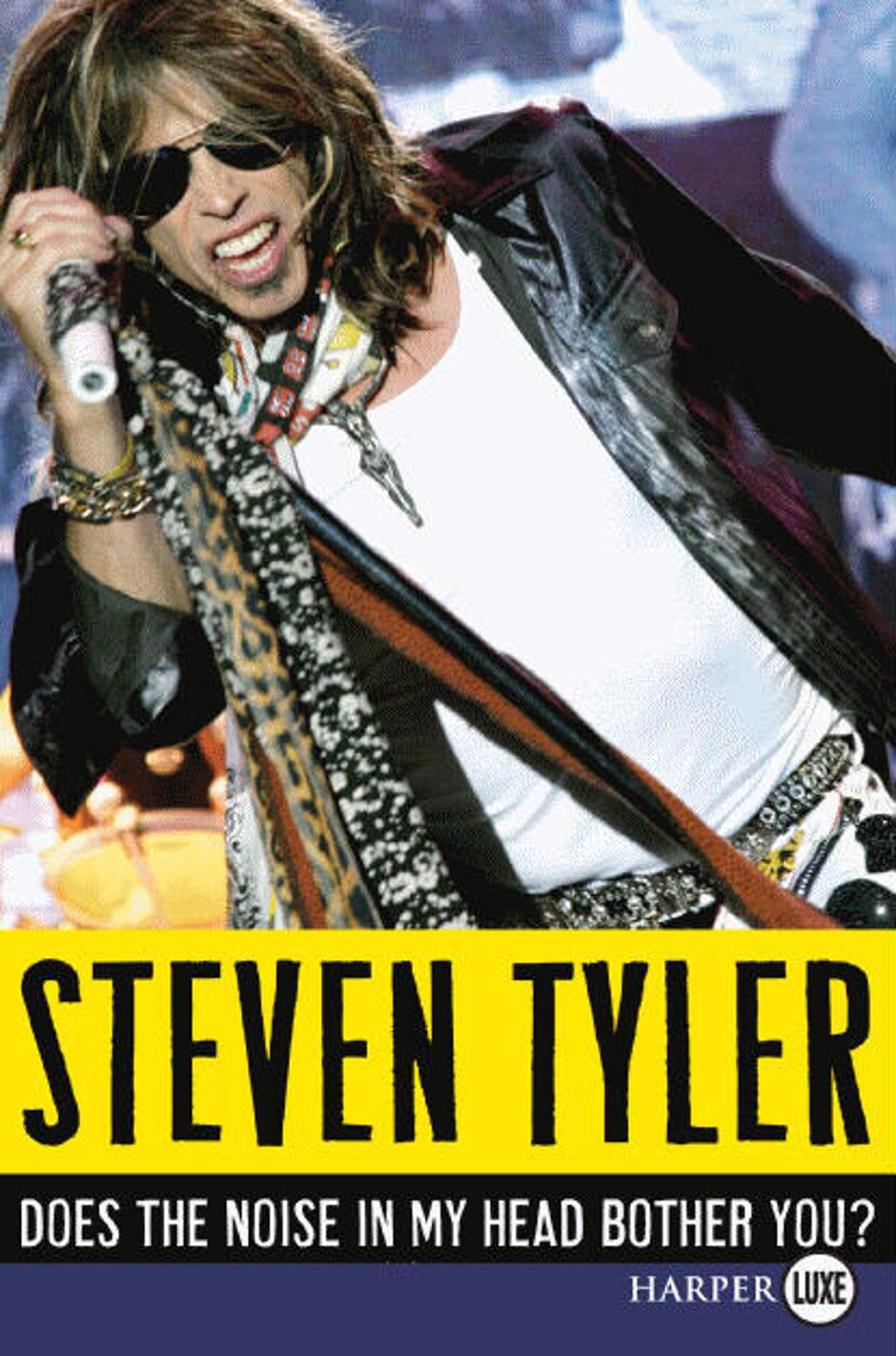 Steven Tyler knjiga avtobiografija | Avtor: Žurnal24 main