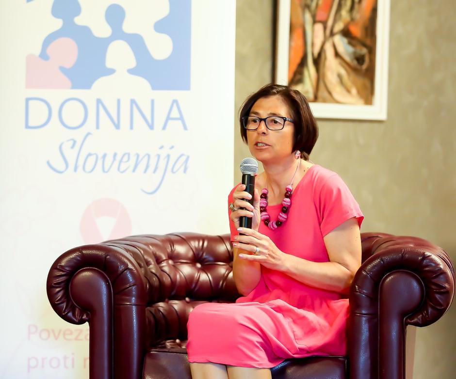 Vesna Bregar | Avtor: Aleš Černivec