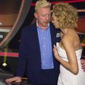 Boris Becker in Lily