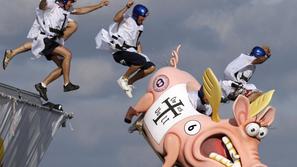 Red Bull Flugtag Moskva 2009