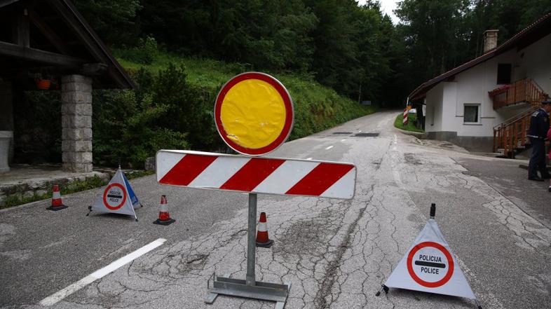 Letalska nesreča Predmeja