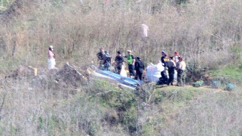 kobe bryant helikopter