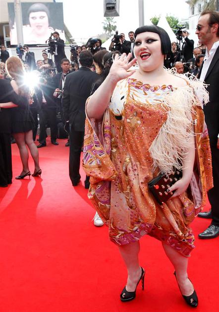 Beth Ditto