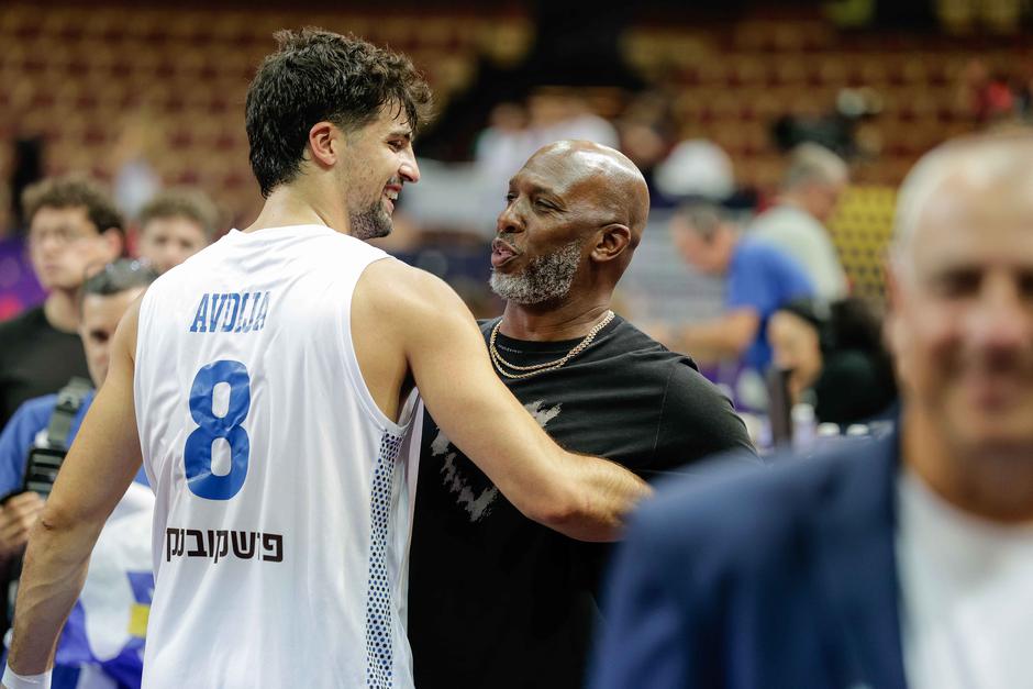 eurobasket 2025, Deni Avdija, chauncey billups | Avtor: Saša Despot