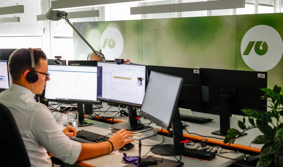 Previdno, če vas kliče NLB!