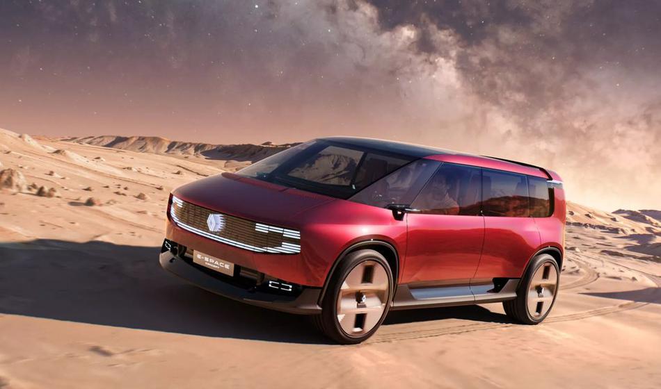 Renault bo predstavil konkurenta id.buzzu