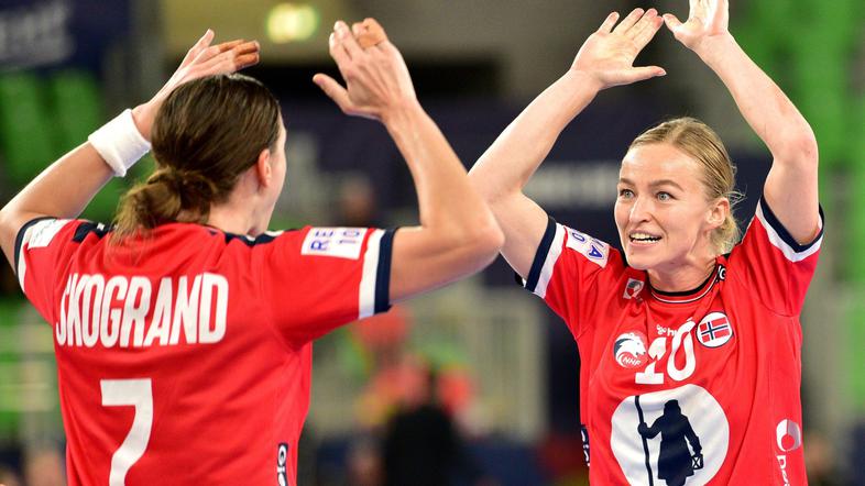 Norveška rokometna reprezentanca