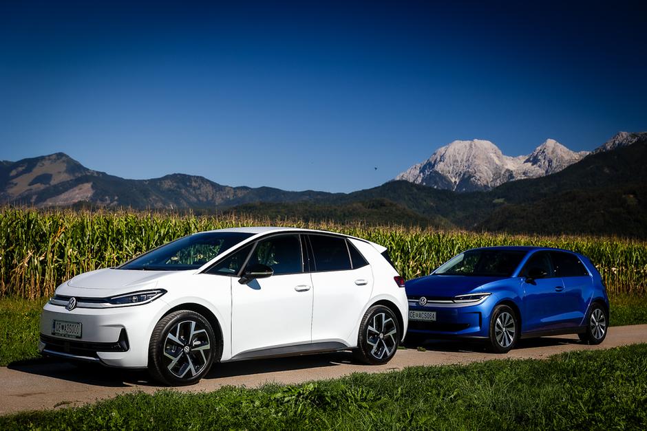 predstavitev Volkswagen ID.Polo, ID.3 Neo | Avtor: Saša Despot