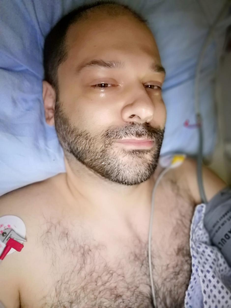 Iztok Gartner | Avtor: Facebook