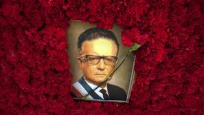Salvador Allende je bil predsednik Čila med letoma 1970 in 1973. (Foto: EPA)
