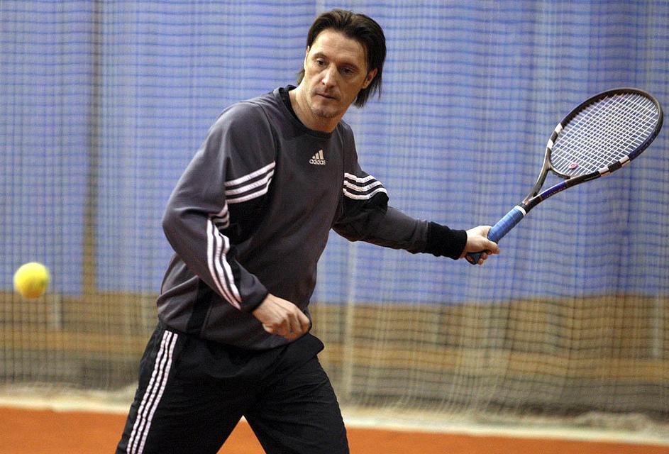 Ekshibicijski dvoboj v Tivoliju