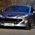 Peugeot RCZ asphalt
