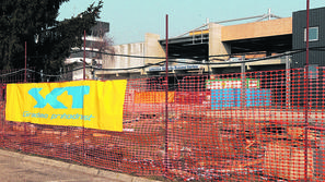 Ministrstvo za promet je v začetku februarja prekinilo pogodbo s SCT, ki je izva