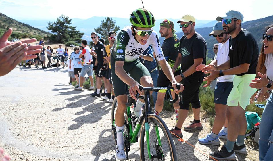 Španski kolesar se bori za življenje, stanje je kritično