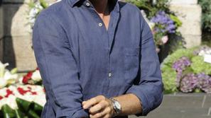 Jules Bianchi, pogreb, Nico Rosberg