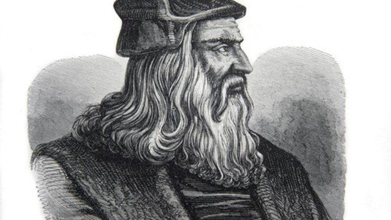 Leonardo Da Vinci