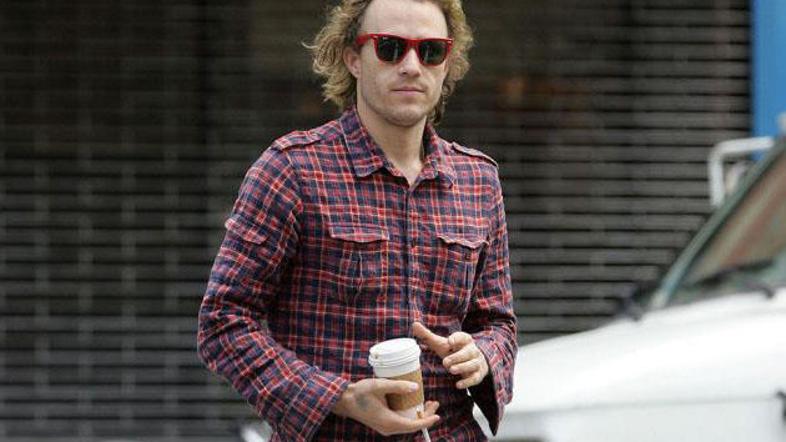 Mineva eno leto, odkar je Heath tragično zapustil ta svet.