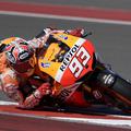 Marquez Repsol Honda Austin ZDA Amerika motoGP